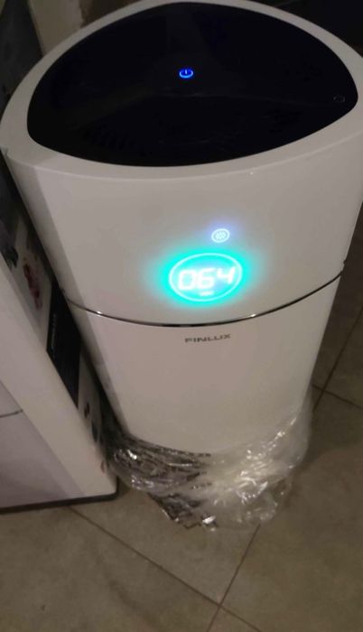 Нов почти неизползван пречиствател за въздух Finlux