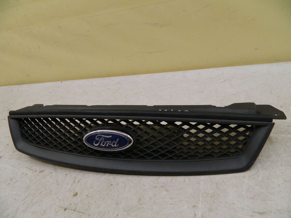 Grila radiator Ford Focus 2, 2004, 2005, 2006, 2007, 2008, cod origine 4M51-8C436-A.