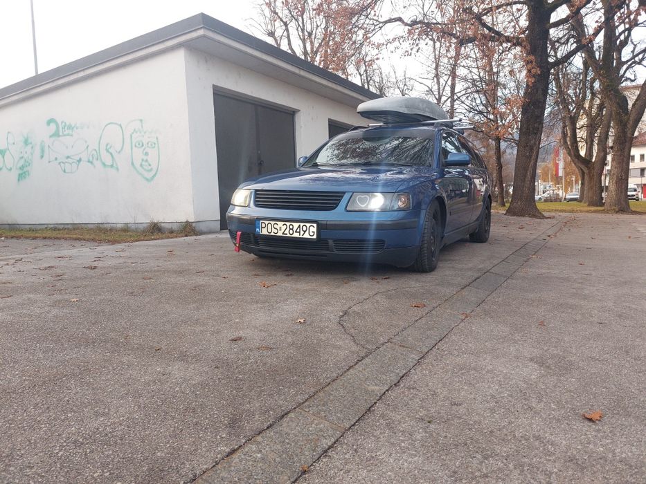 Vând VW Passat 1.8 T
