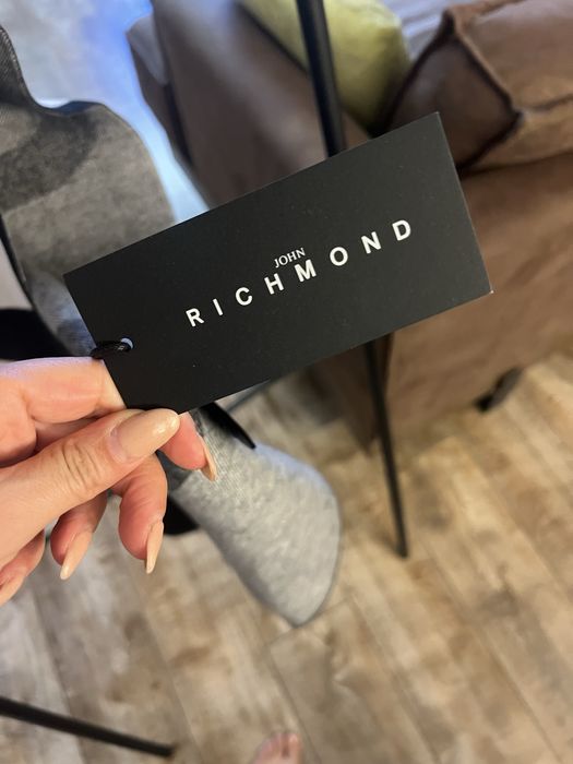 Мъжки шал John Richmond