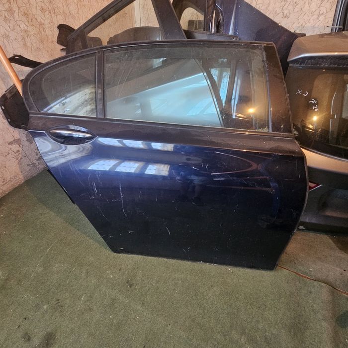 Лява и дясна врата задни за Bmw F01 F02 седан
Вратите са в перфектно с