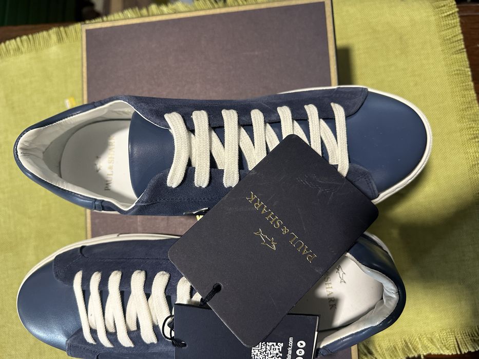 Vand sneakers Paul & Shark 46