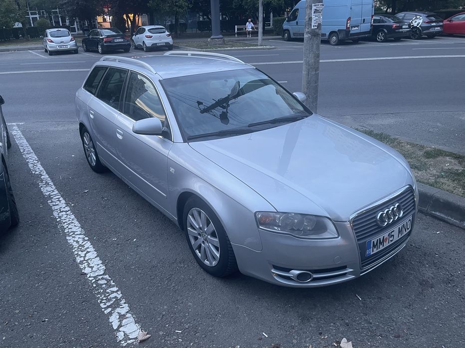 Vand Audi A4 B7 - 2.0 TDI