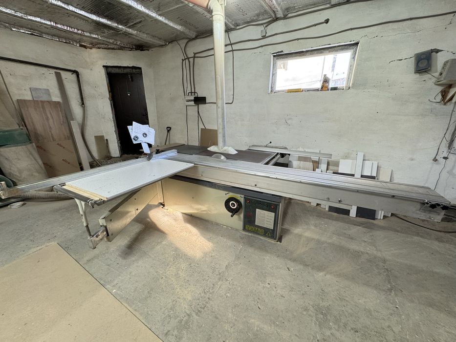 Продам форматно раскроечный станок