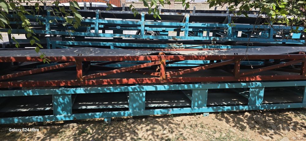 Ленточный конвеер