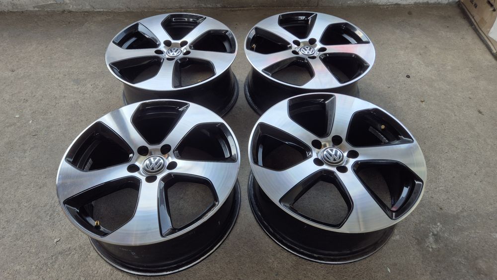 Оригинални джанти Фолксваген 5/112 Golf 7 GTI 5x112