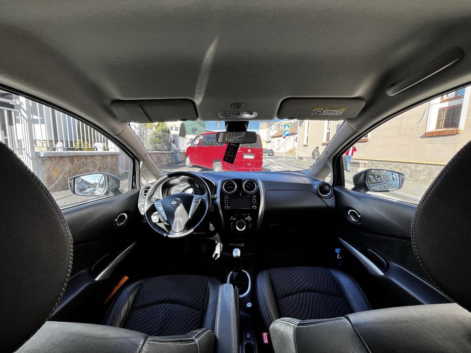 Nissan Note E12 1.5 dCi - 2014