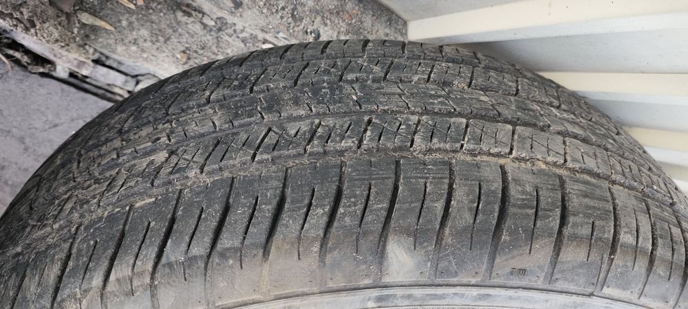 Летние шины в отличном состоянии
