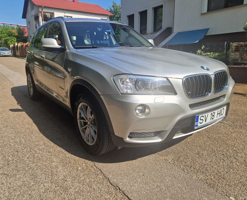 BMW X3 2011 — imagine 2