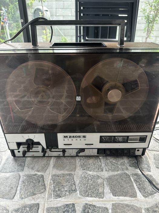 Magnetofon m 2405 s
