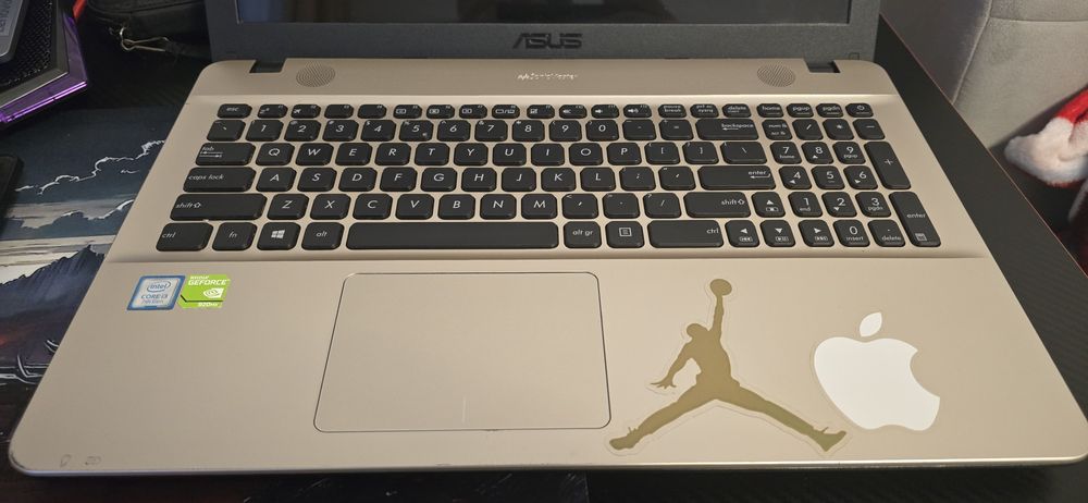 Laptop Asus i3 7th (nu acer, lenovo)