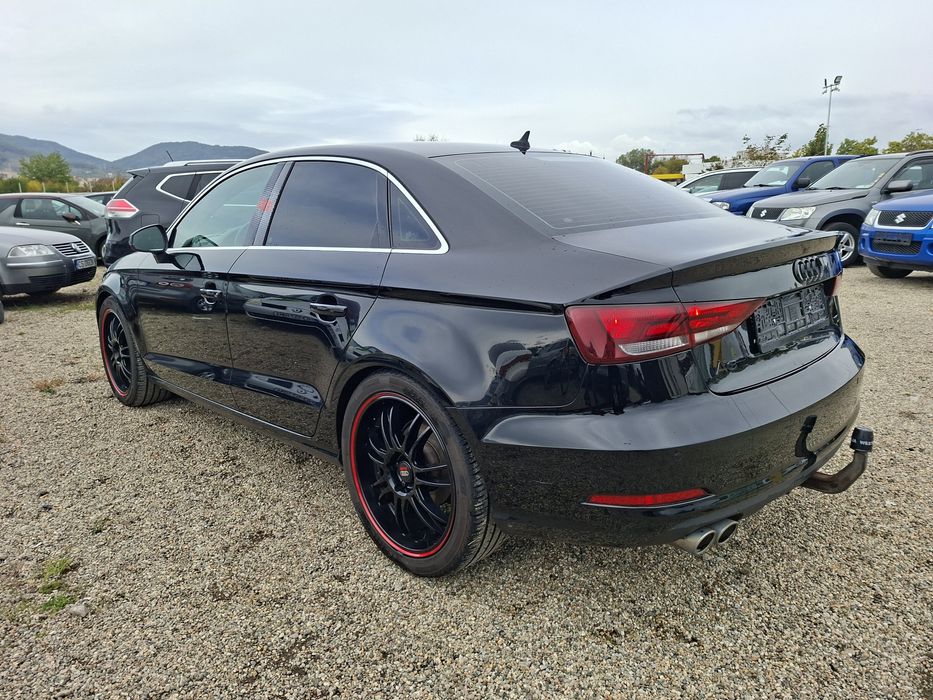 Vând Audi A3, 2.0 TDI, Euro 6, 2016