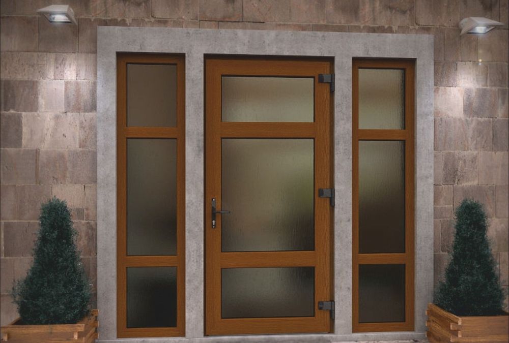 Окна пластиковые