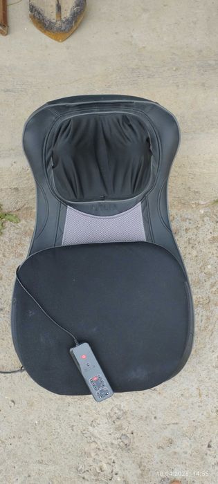 Массажёр для ног и спины