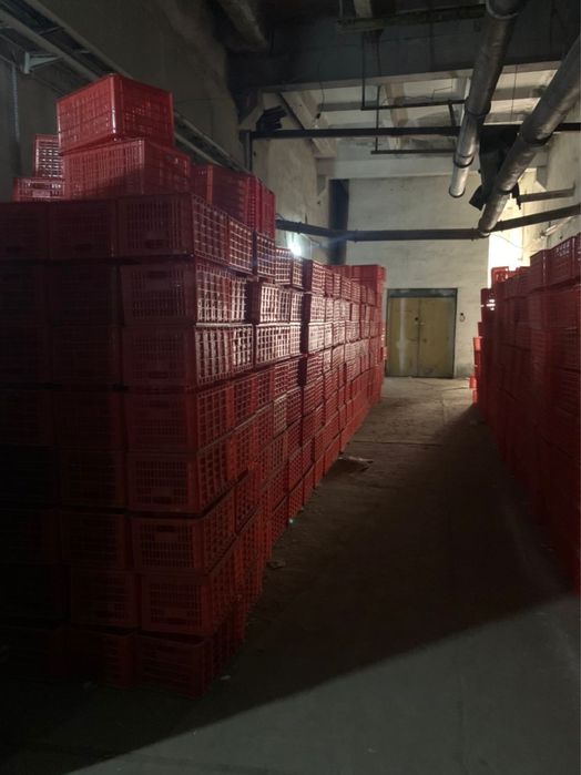 Ящики абсолютно новые!