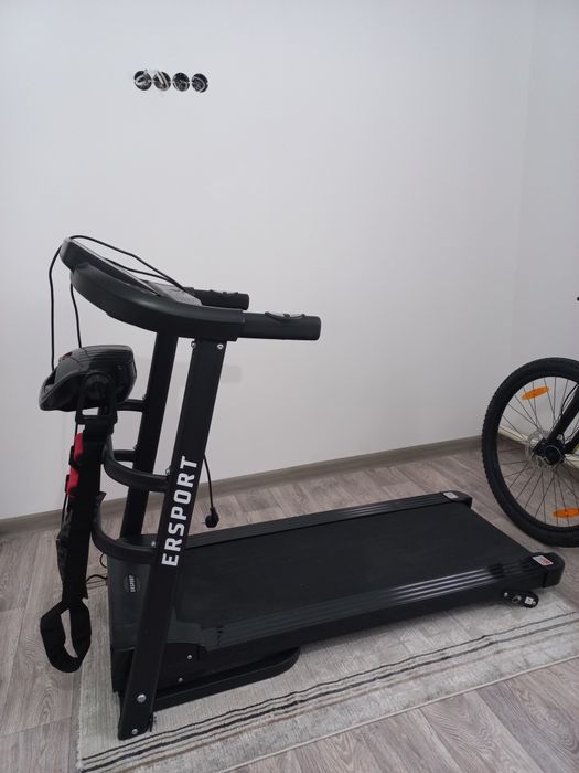 Беговая дорожка ЕRSPORT с массажером