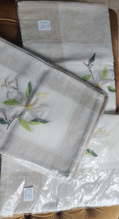 Set față de masă 14 piese