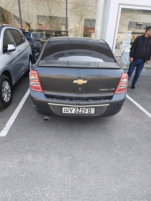 Cobalt srochno yangi