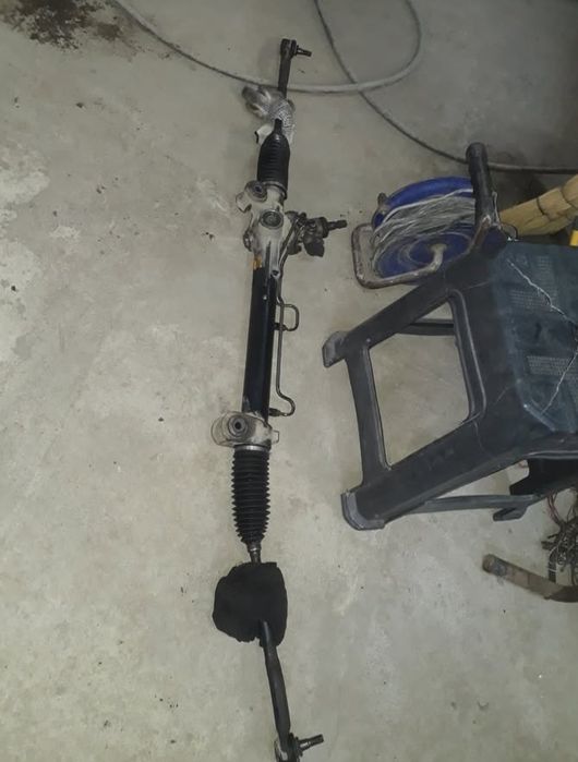 Ремонт Рулевой Рейки,Замена Рейки.