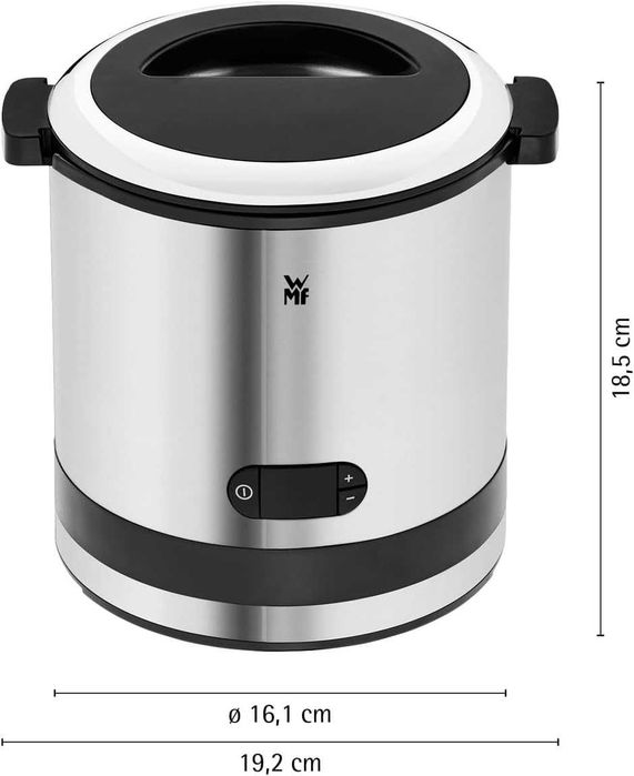 Нова Машина за Сладолед WMF KITCHENminis Ice Cream Maker 3-в-1, 3200000027, 2 години Гаранция