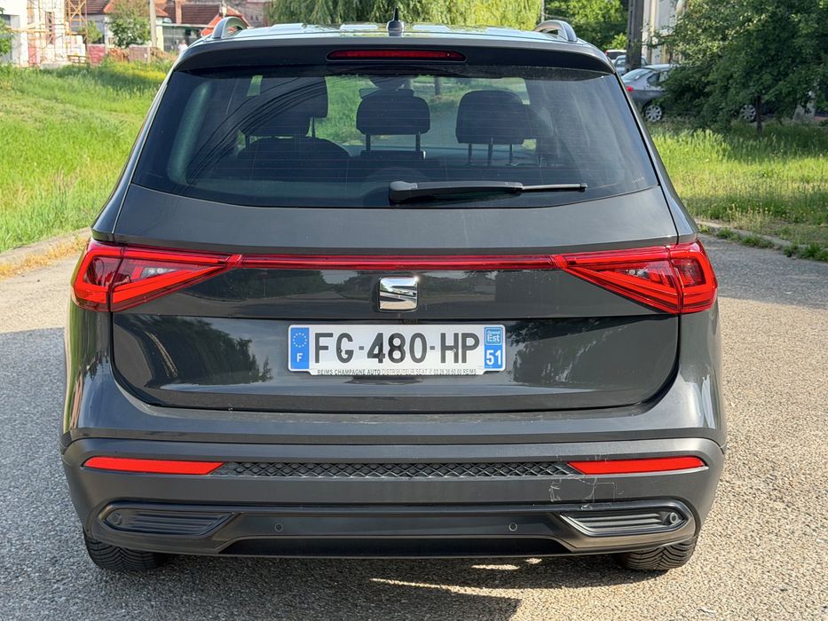 SEAT Tarraco 2019 — imagine 4