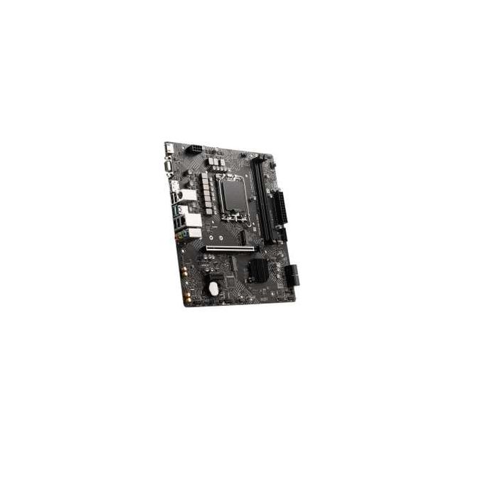 | Материнская плата MSI Pro H610M-S DDR4