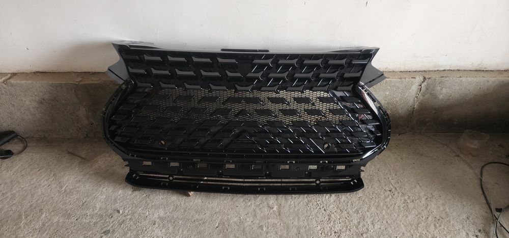 Tracker 2 lexus dizayn