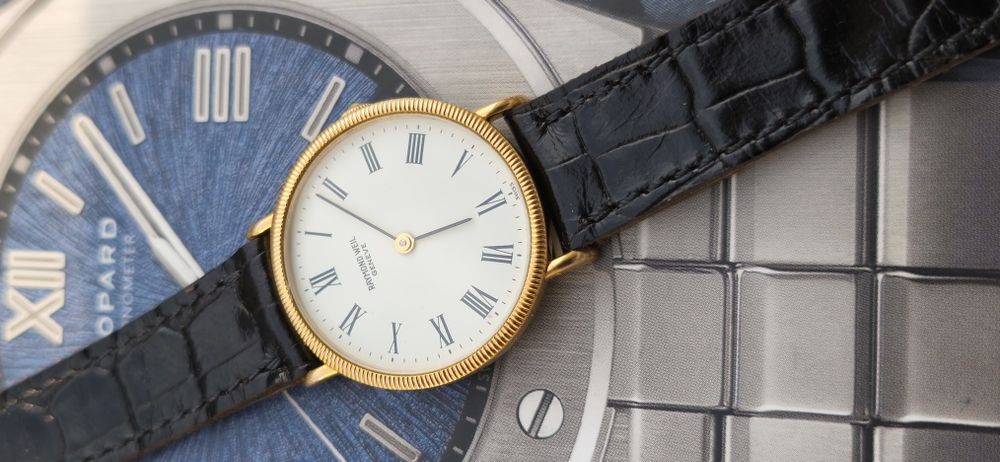 Ceas Raymond Weil mecanic eta peseux  7001