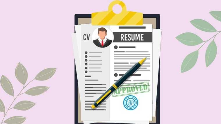 Резюме ёзамиз, Пишем резюме