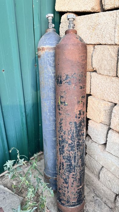 Баллон с углекислым газом