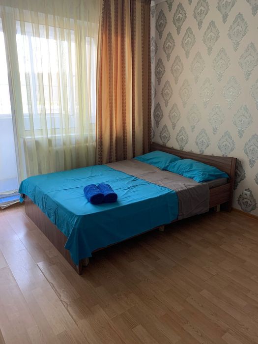 Сдается 1 ком кв посуточно Сатпаева район Евразий