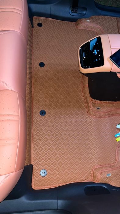 Полики Коврики 360°.  
Ц