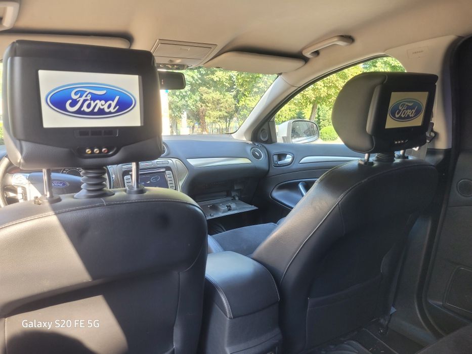 Ford Mondeo 2.0 tdci euro 5