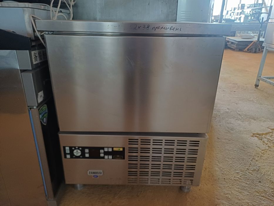 Шоковая заморозка,  шокер, тестораскатка,плитка