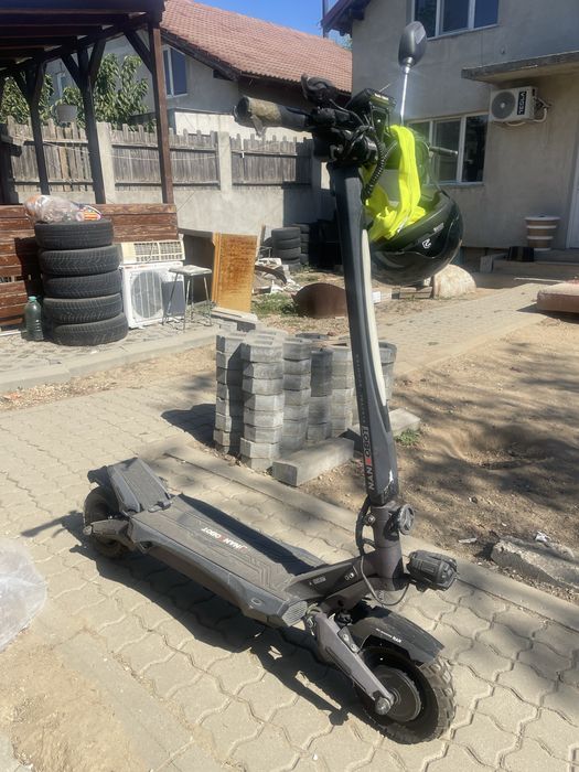 Trotineta electrica NANROBOT