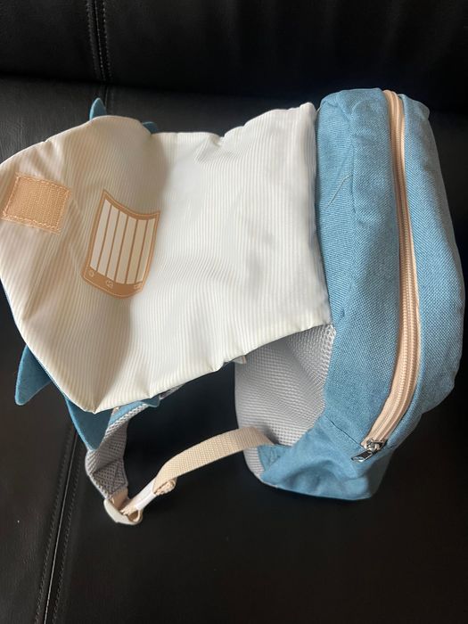 Детски ранички Hedgehog Harris и лъв Лестър Samsonite