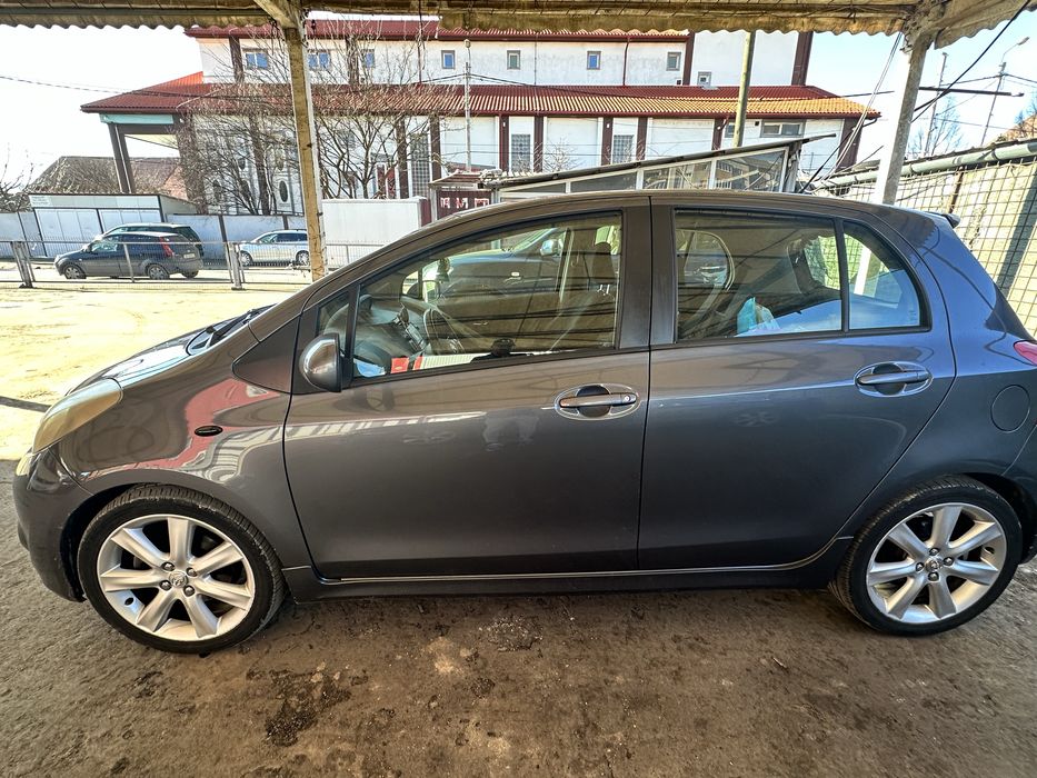 Toyota yaris ts 133 ps