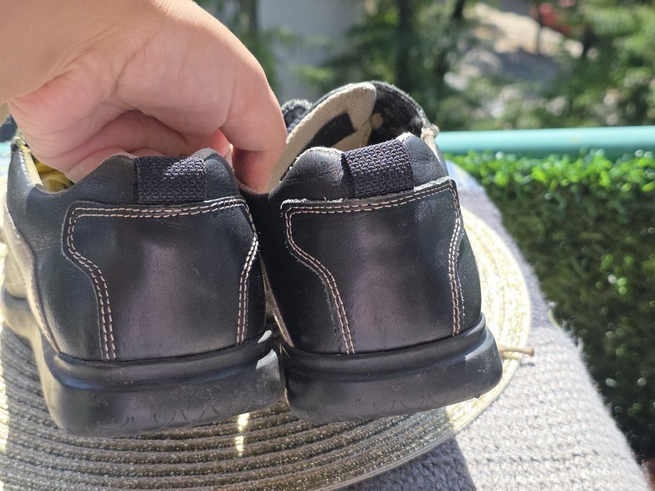 Dockers мъжки обувки естествена кожа