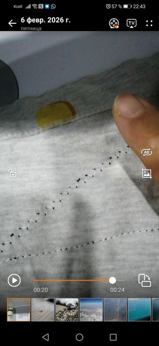 Швейная машинка Чайка