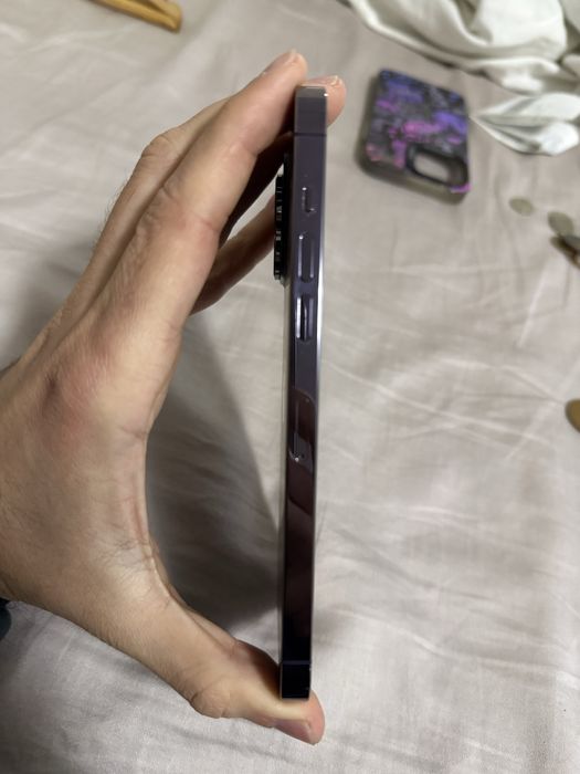 Iphone 14 Pro Max 128 Purple