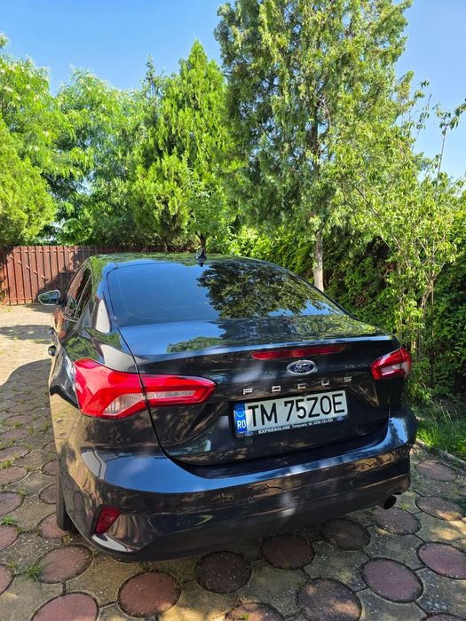 Ford Focus Primul proprietar, stare excelenta