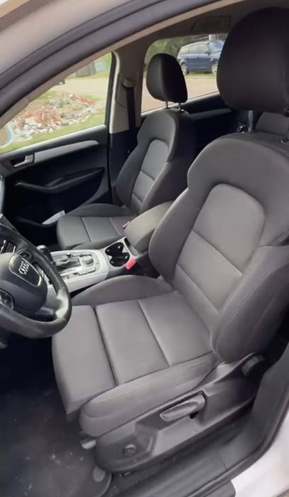 Audi Q5 2.0tdi automat 4x4