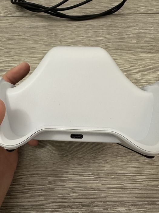 kit controller ps5 cu dock hyperx