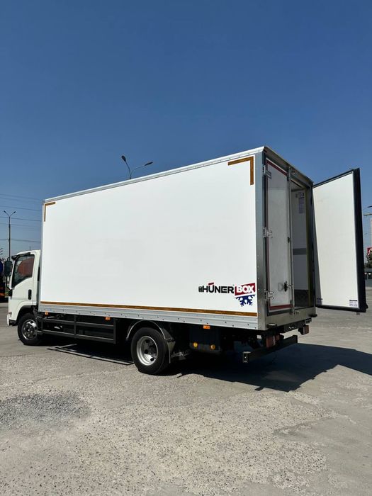 ISUZU NPR 82L gazlik Muzlatgich -18