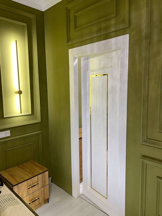 Двери мдф крашенные .эшиклар межкомнатные