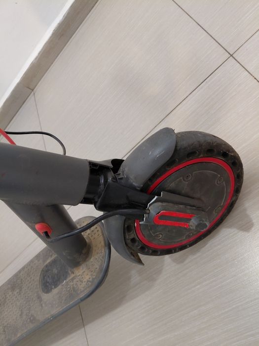 Електрическа тротинетка