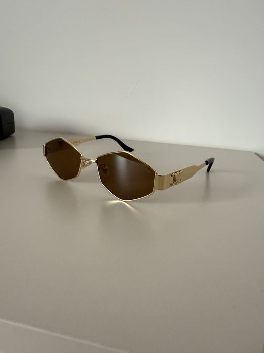 Ochelari dama CELINE + toc - Lichidare stoc