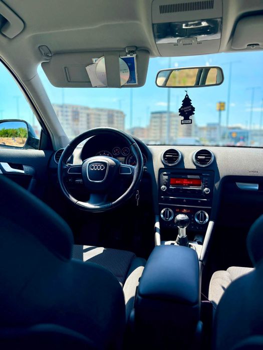 Vând Audi A3 Sportback 2010
