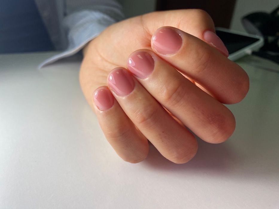 Маникюр, наращивание