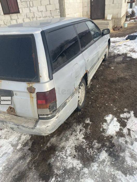 Субару легаси 1993 года